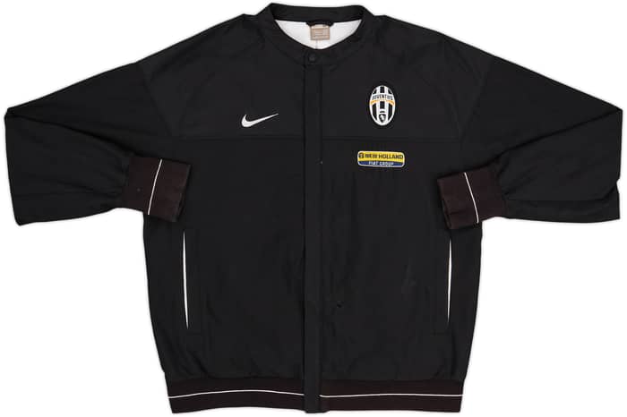 2008-09 Juventus Nike Track Jacket - 6/10 - (M)