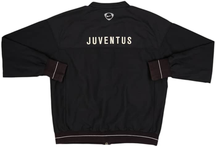 2008-09 Juventus Nike Track Jacket - 6/10 - (M)