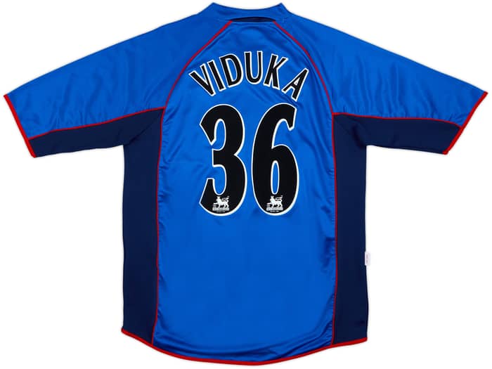 2005-06 Middlesbrough Away Shirt Viduka #36 - 8/10 - (XL)