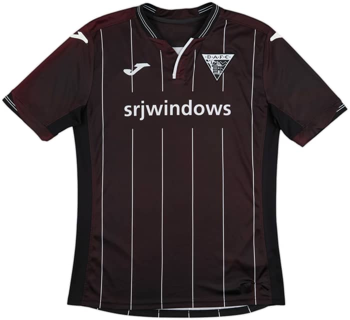 2019-20 Dunfermline Home Shirt - 9/10 - (M)