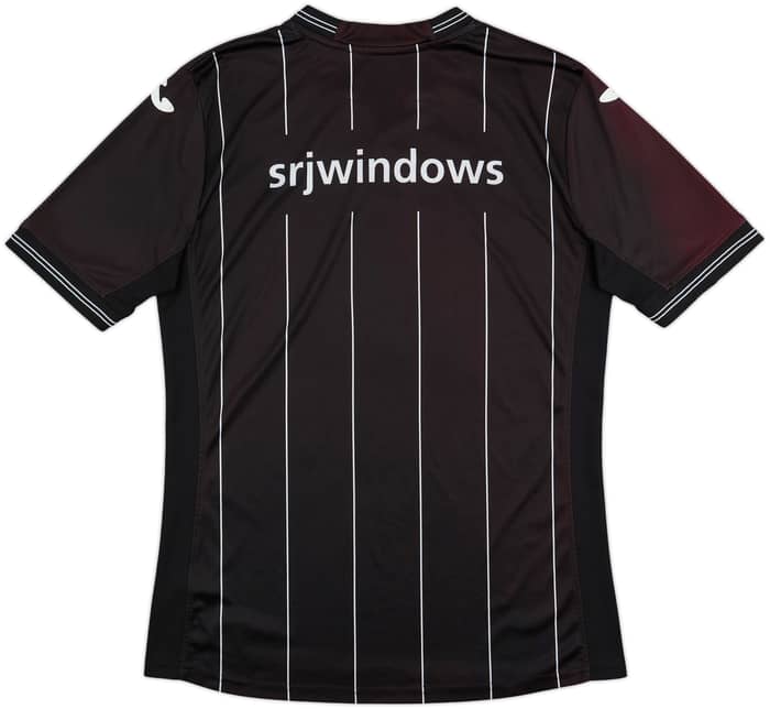 2019-20 Dunfermline Home Shirt - 9/10 - (M)