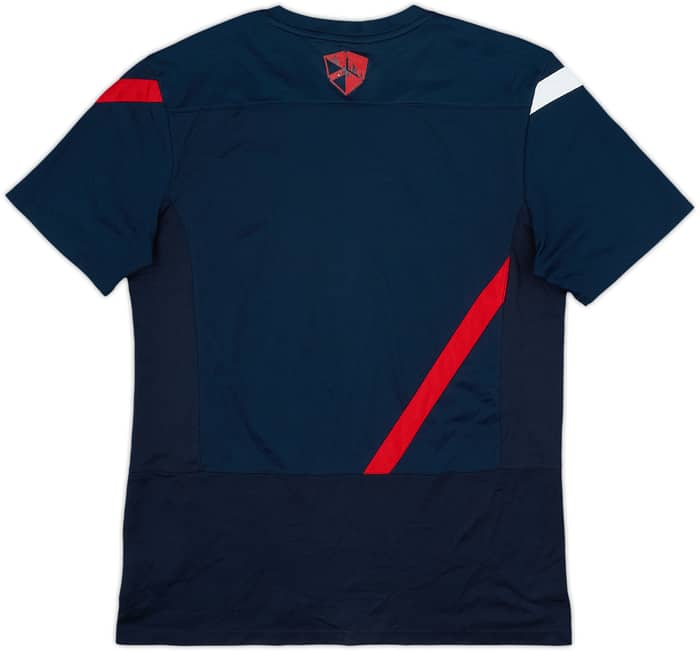 2010-11 Arsenal Nike Training Shirt - 5/10 - (M)