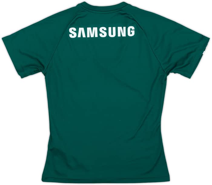 2009-10 Palmeiras Home Shirt - 8/10 - (Women's S)