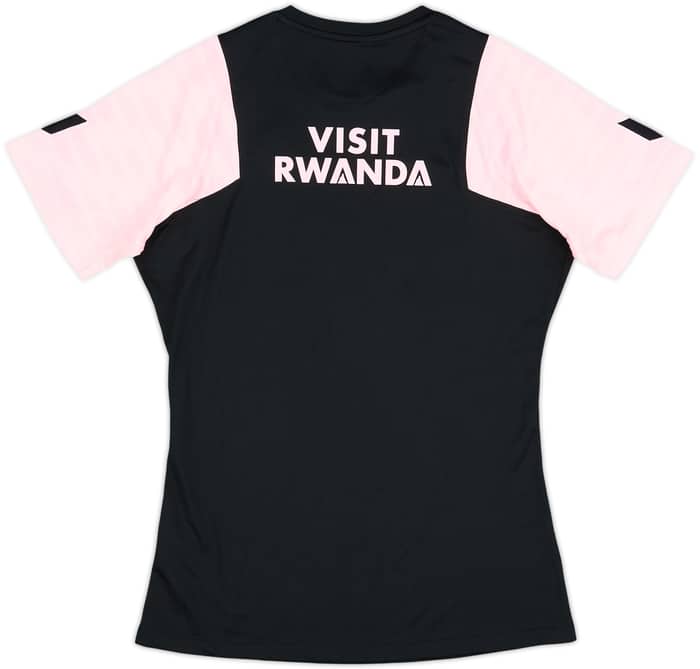 2021-22 Paris Saint-Germain Nike Training Shirt - 8/10 - (Women's S)