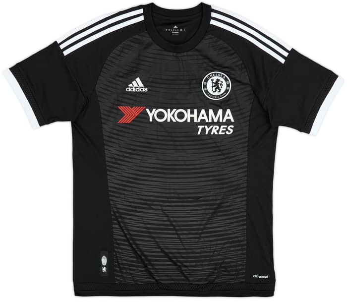 2015-16 Chelsea Third Shirt Willian #22 - 8/10 - (M)