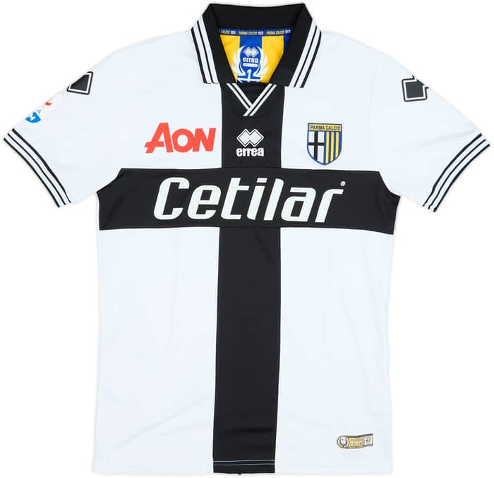 2018-19 Parma Home Shirt - 10/10 - (L)
