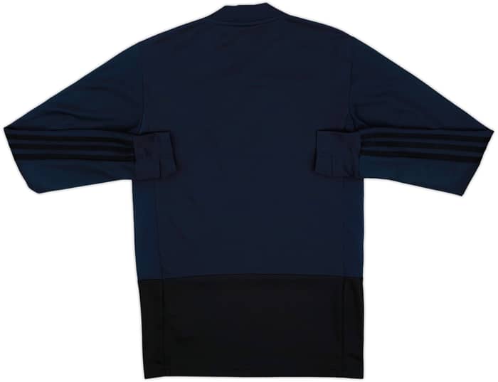 2018-19 Manchester United adidas Training Top - 6/10 - (XS)
