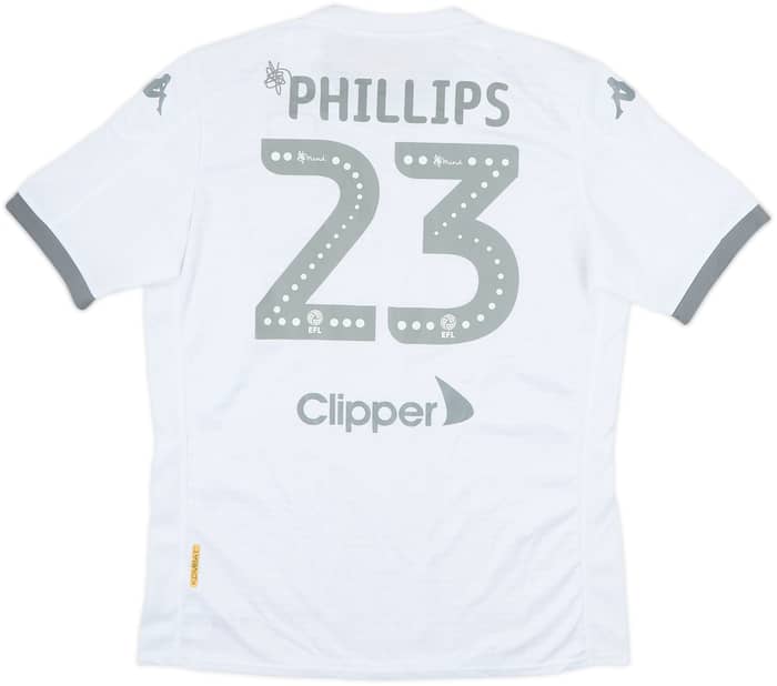 2019-20 Leeds United Centenary Home Shirt Phillips #23 - 9/10 - (XL)