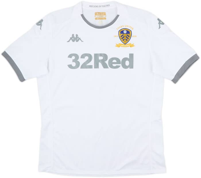 2019-20 Leeds United Centenary Home Shirt Phillips #23 - 9/10 - (XL)