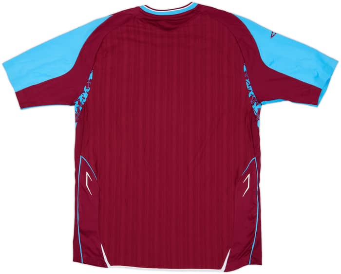 2007-08 West Ham Home Shirt - 5/10 - (L)