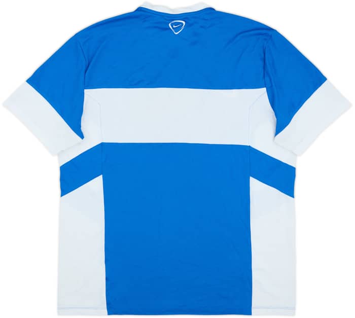 2014-15 Malaga Nike Training Shirt - 6/10 - (XL)