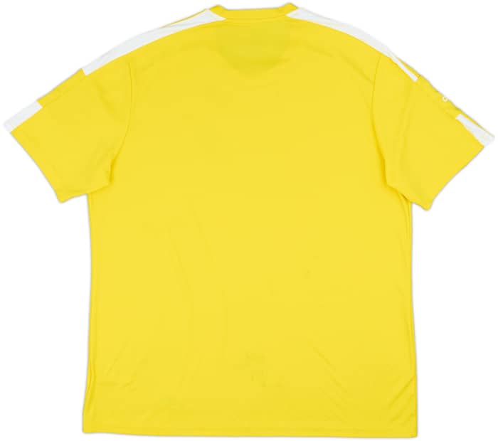 2021-22 Leeds adidas Training Shirt - 7/10 - (XL)