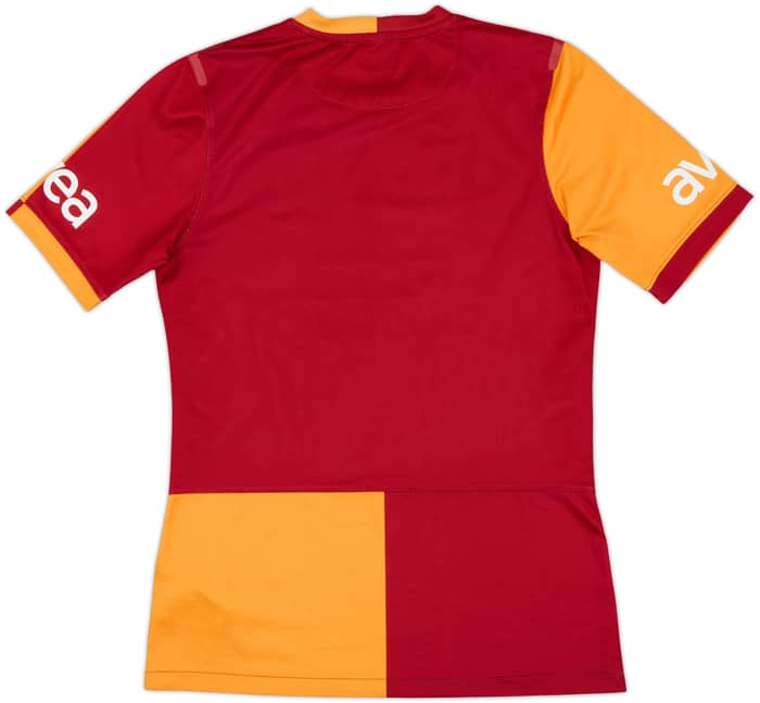 2013-14 Galatasaray Authentic Home Shirt - 7/10 - (M)