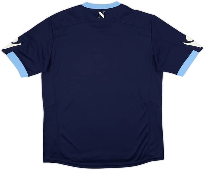 2010-11 Napoli Third Shirt - 9/10 - (S)