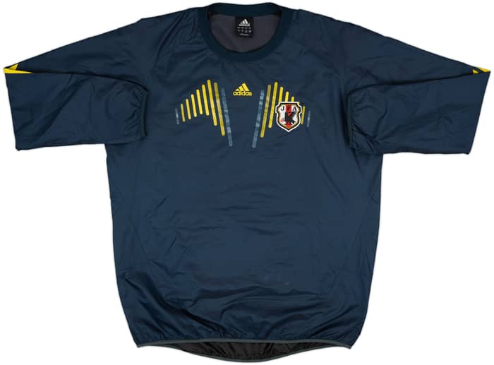 2012-13 Japan adidas Drill Top - 6/10 - (L)