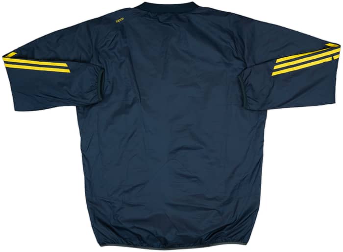 2012-13 Japan adidas Drill Top - 6/10 - (L)