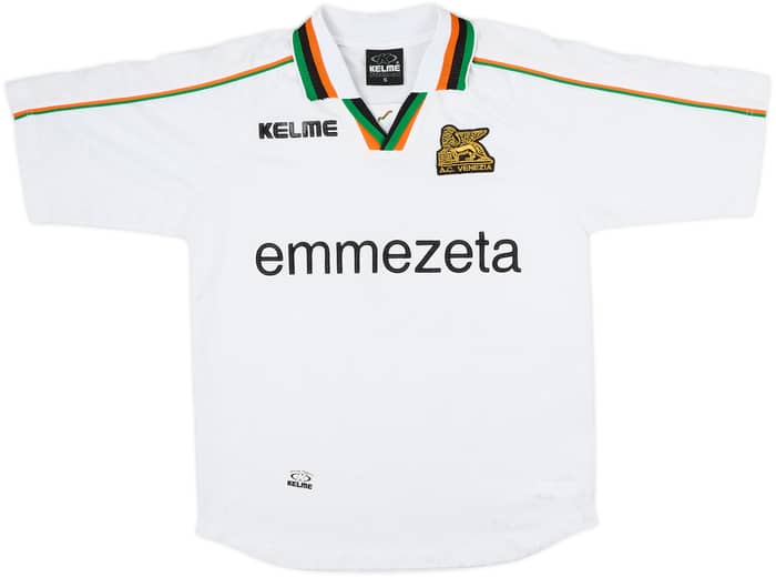 2001-03 Venezia Away Shirt #9 - 9/10 - (S)