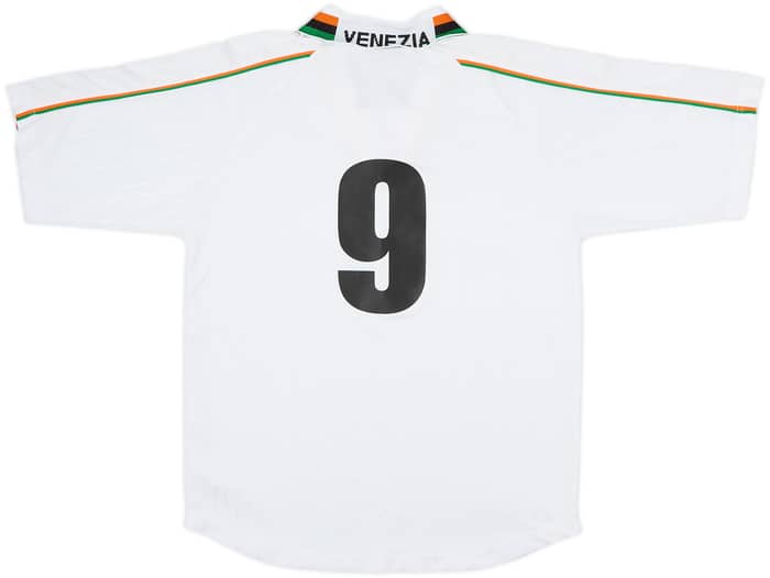 2001-03 Venezia Away Shirt #9 - 9/10 - (S)