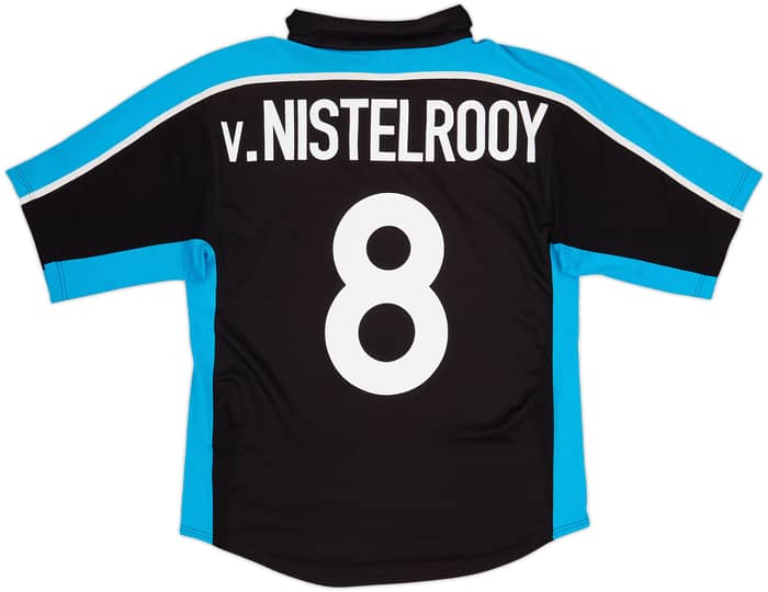 1999-01 PSV Away Shirt V.Nistelrooy #8 - 8/10 - (S)