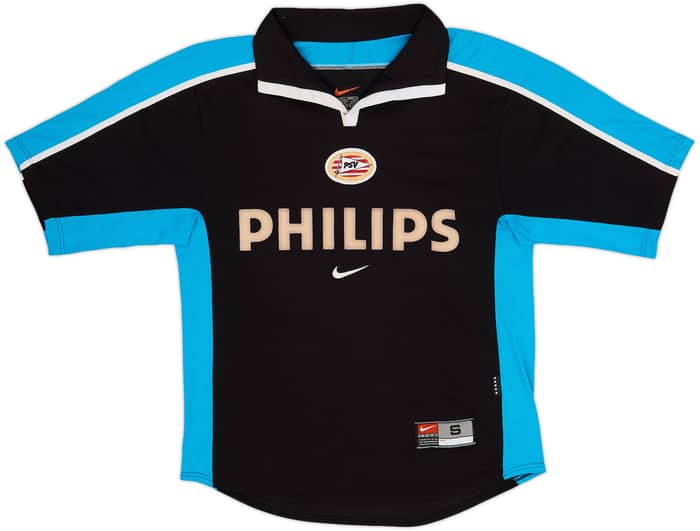1999-01 PSV Away Shirt V.Nistelrooy #8 - 8/10 - (S)