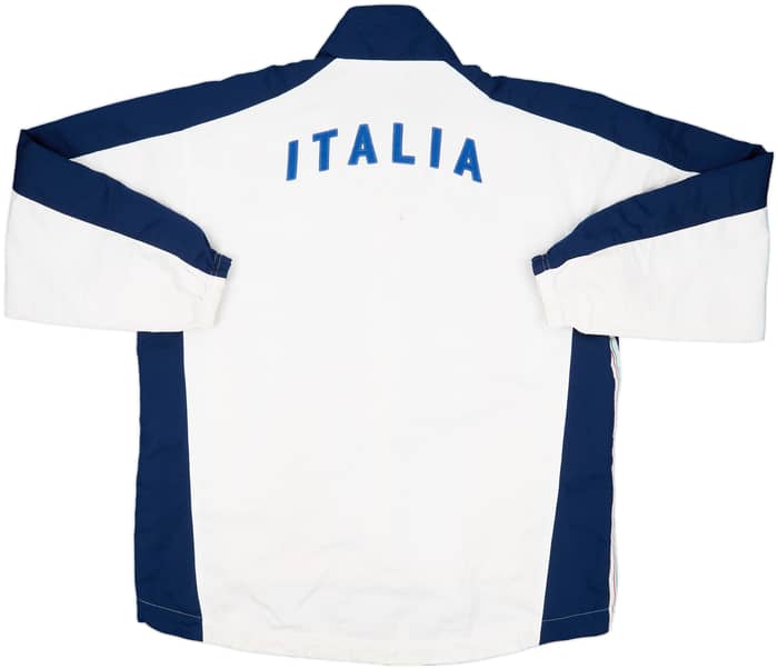 1998-99 Italy Nike Track Jacket - 6/10 - (M)