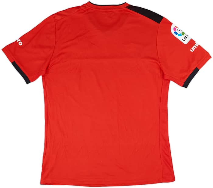 2016-17 Mallorca Home Shirt - 6/10 - (L)