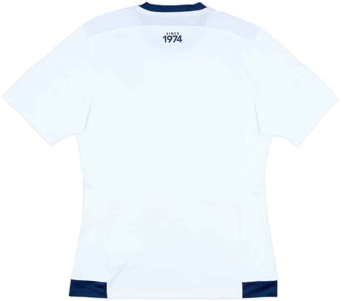 2015 Vancouver Whitecaps Home Shirt - 7/10 - (M)