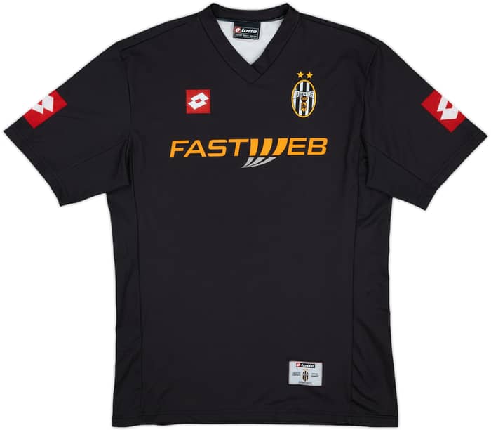 2001-02 Juventus Away Shirt Del Piero #10 - 9/10 - (XL)