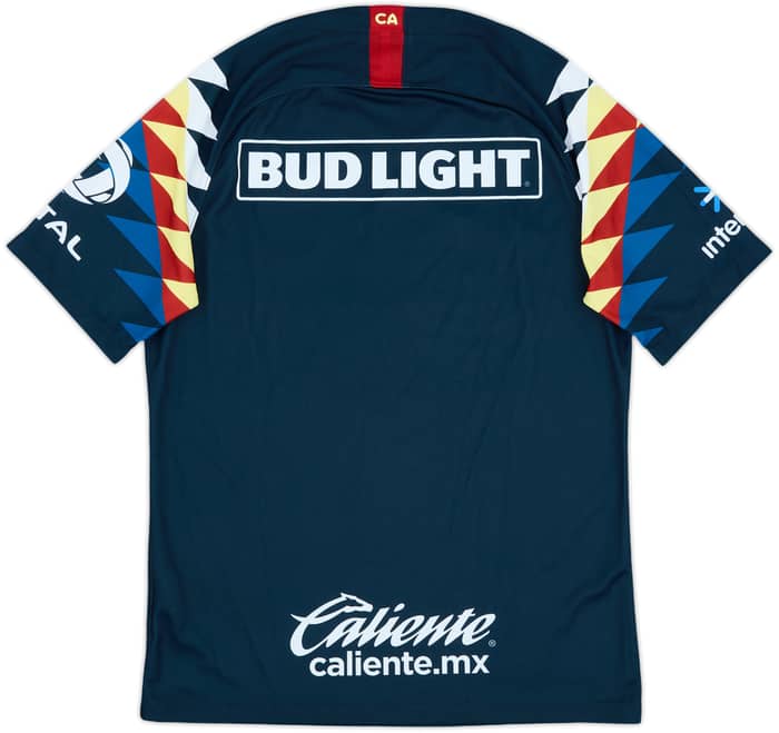 2019-20 Club America Away Shirt - 10/10 - (M)