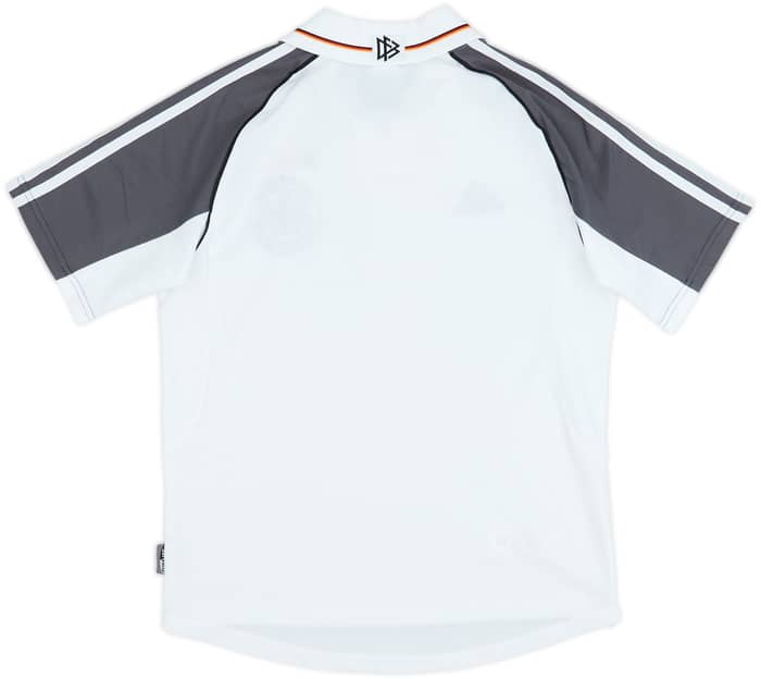 2000-02 Germany Home Shirt - 8/10 - (Y)