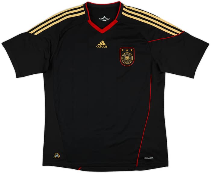 2010-11 Germany Away/Training Shirt - 5/10 - (XL)