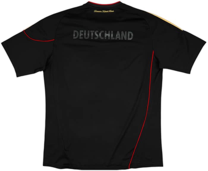 2010-11 Germany Away/Training Shirt - 5/10 - (XL)