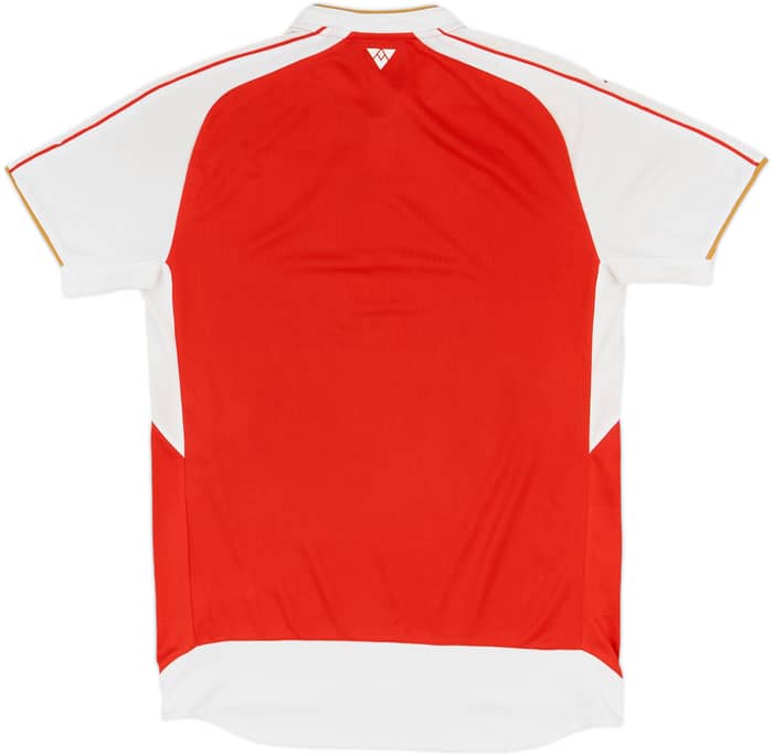 2015-16 Arsenal Home Shirt - 4/10 - (M)