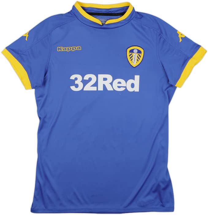 2016-17 Leeds United Away Shirt - 8/10 - (XL Women's)