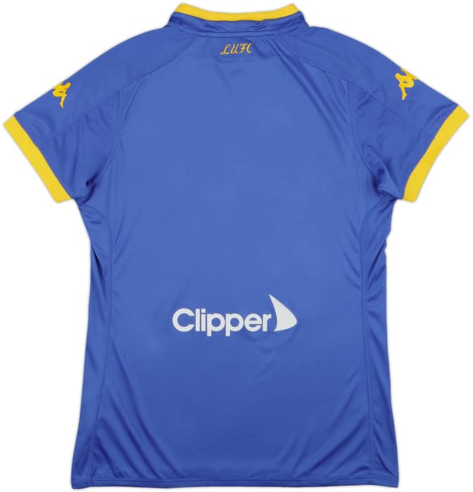 2016-17 Leeds United Away Shirt - 8/10 - (XL Women's)