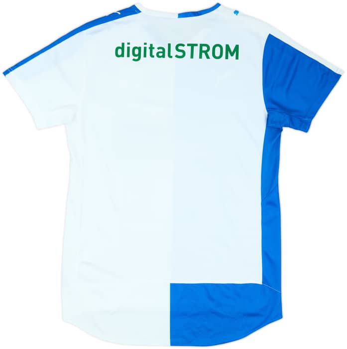 2015-16 Grasshoppers Home Shirt - 8/10 - (M)