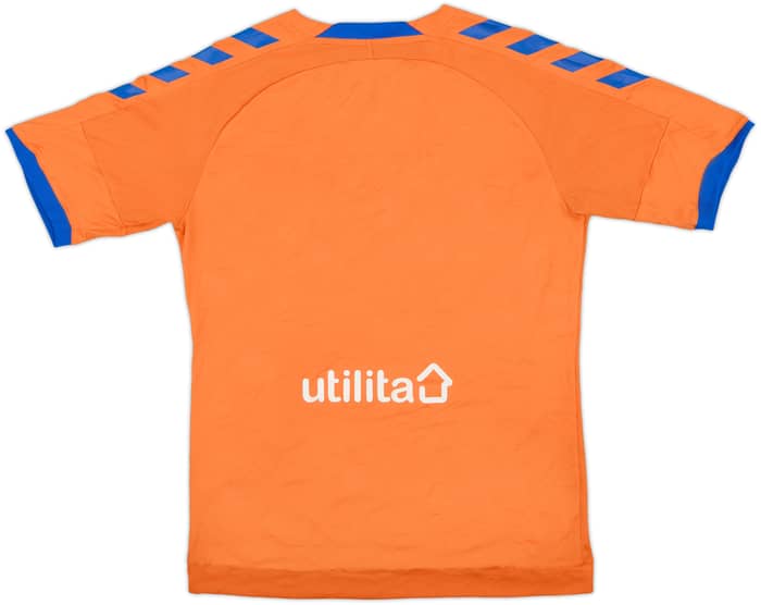 2018-19 Rangers Third Shirt - 6/10 - (M)