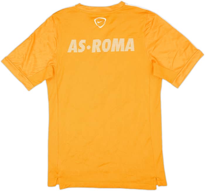 2015-16 Roma Nike Training Shirt - 7/10 - (S)