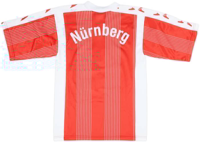 1993-94 Nurnberg Home Shirt - 8/10 - (XXS)