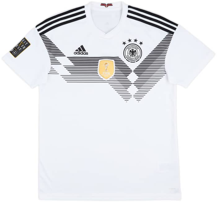 2018-19 Germany Home/Training Shirt - 8/10 - (M)