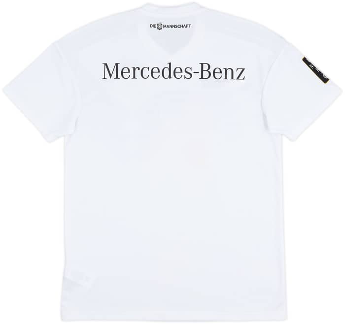 2018-19 Germany Home/Training Shirt - 8/10 - (M)