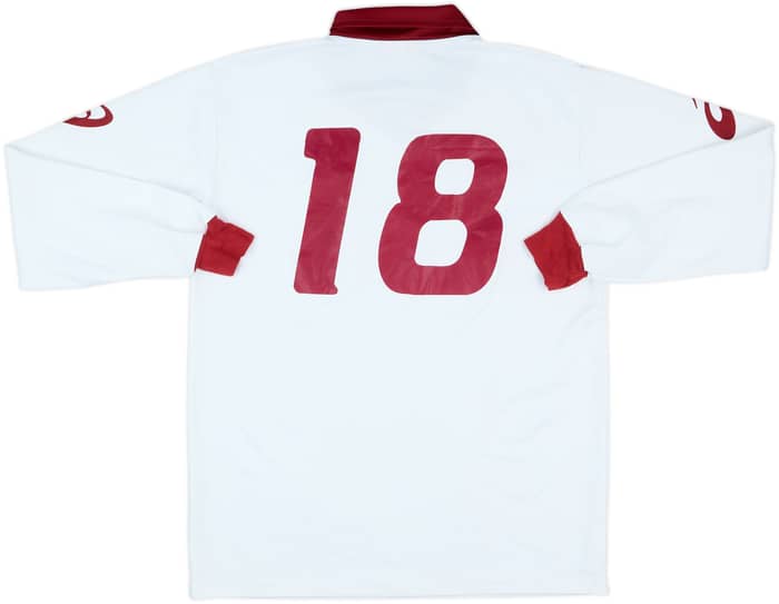 2005-06 Torino Away L/S Shirt #18 - 8/10 - (XL.Boys)