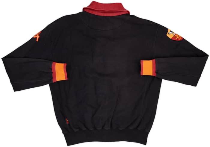 2007-08 Roma Kappa Track Jacket - 7/10 - (L)