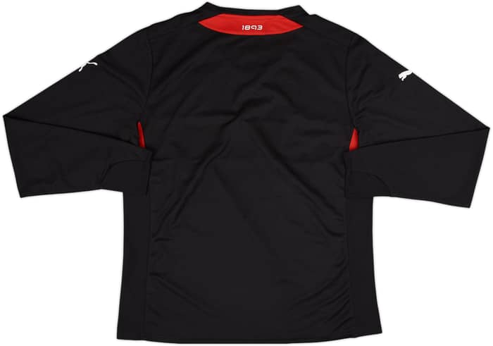 2013-14 Stuttgart Third L/S Shirt - 8/10 - (XL)
