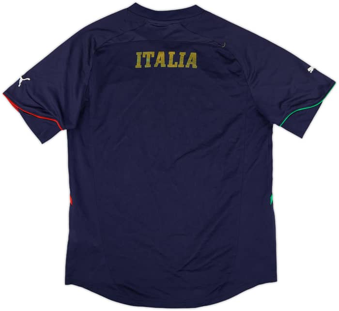 2010-11 Italy Puma Training Shirt - 7/10 - (M)