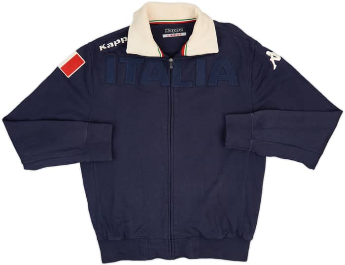 2011-12 Kappa Italia Track Jacket - 7/10 - (L)