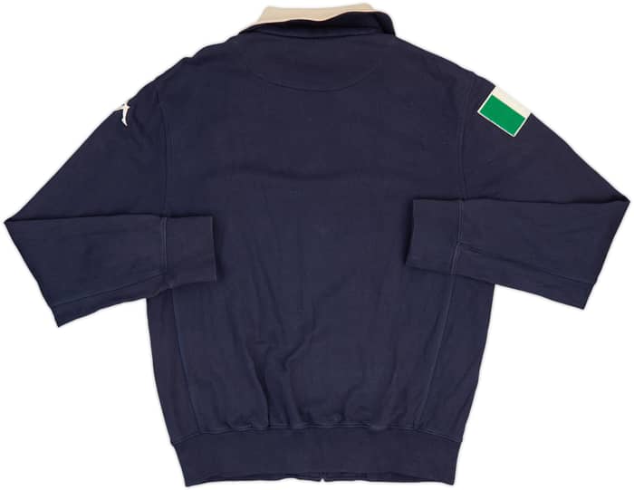 2011-12 Kappa Italia Track Jacket - 7/10 - (L)