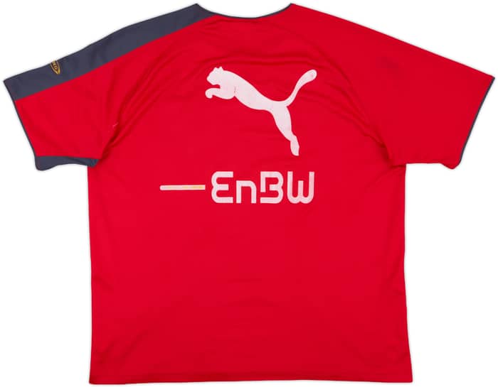 2004-05 Stuttgart Puma Training Shirt - 5/10 - (XL)