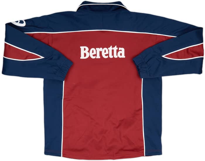2003-04 Torino Asics Track Jacket - 7/10 - (M.Boys)