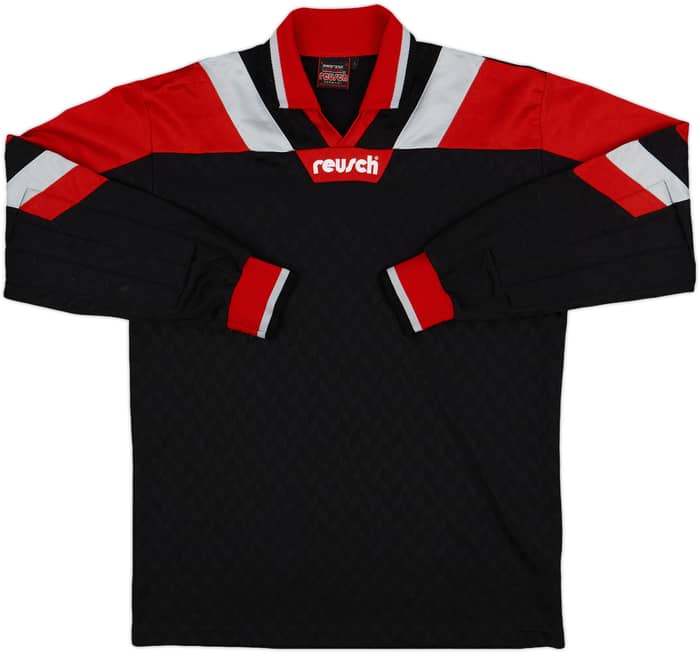 1990s Reusch Template GK Shirt #1 - 9/10 - (L)